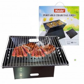 Barbeque Stand Square Shape 6/Ctn A723